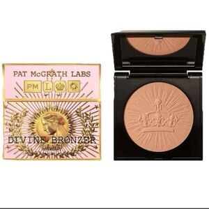 🎉HP🎉PAT MCGRATH LABS DIVINE BRONZER in “BRONZE NIRVANA” (Full Size/NIB)